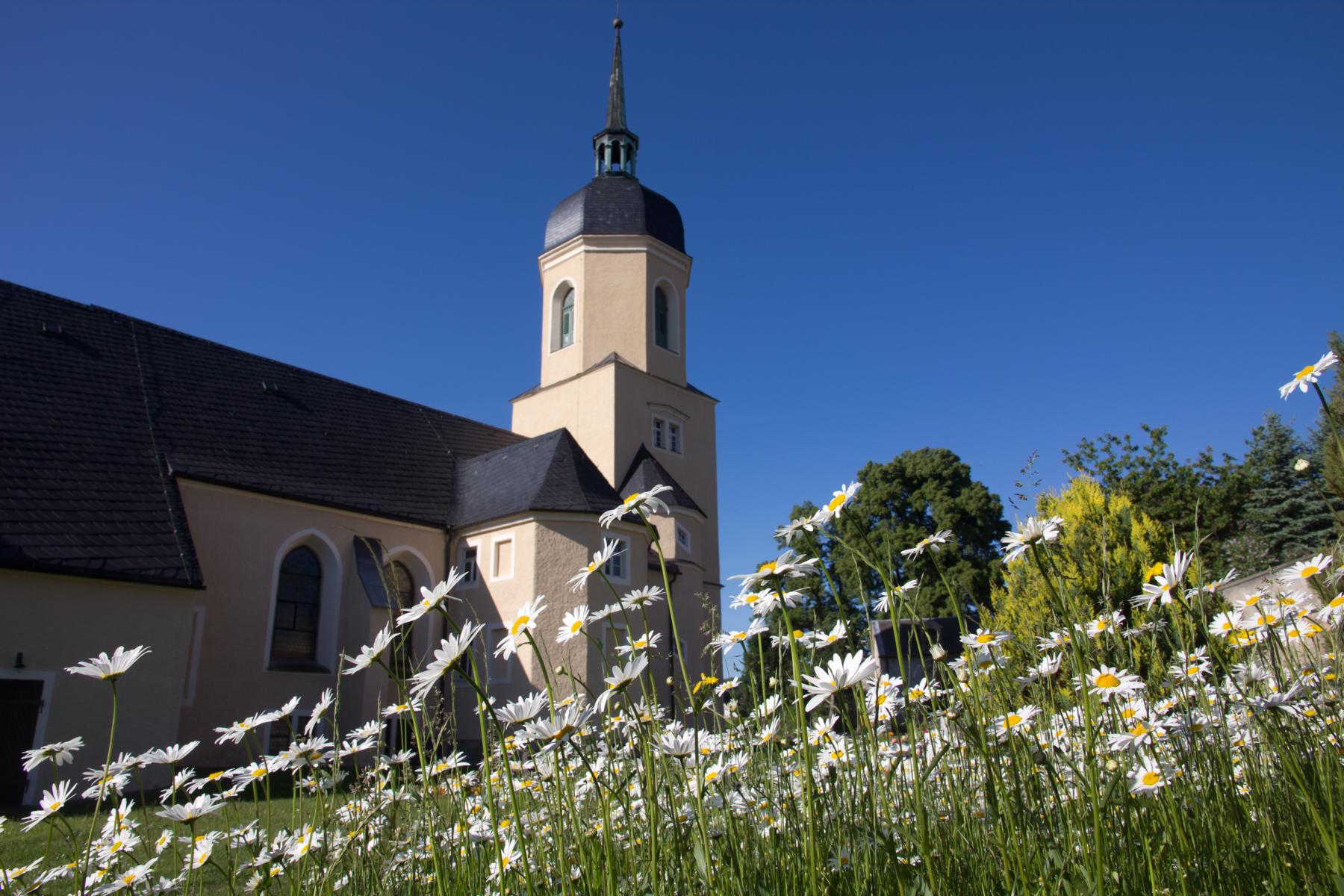 Dorfkirche Reichstädt