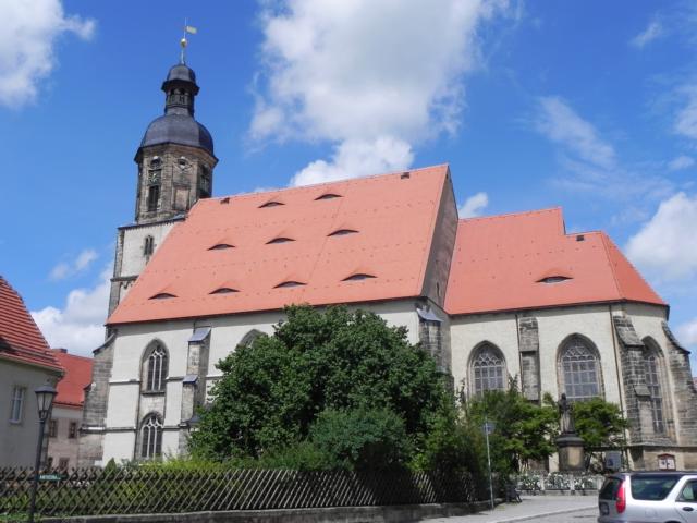 Kirche St. Marien und Laurentius